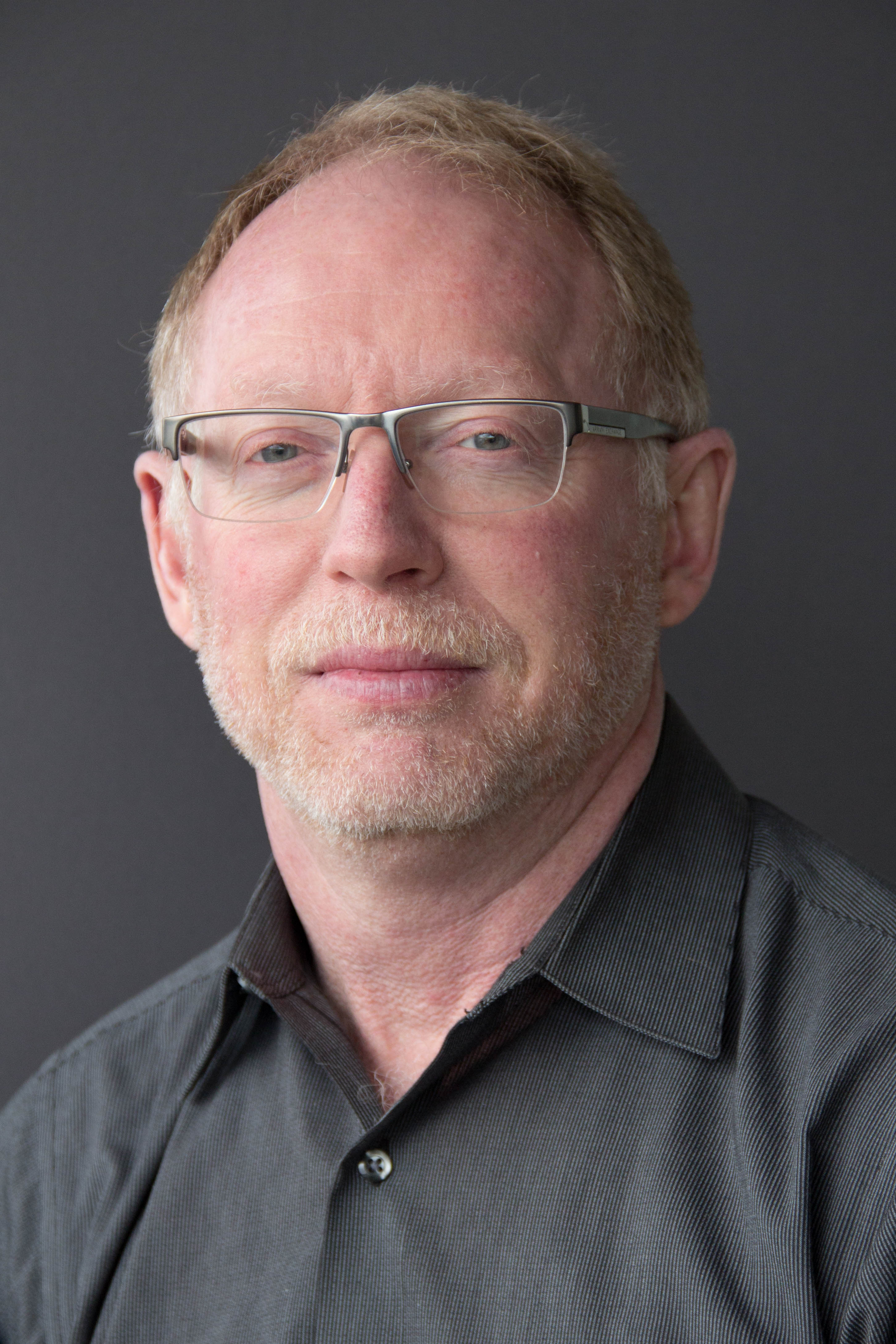 Doug Russell, UNOLS Executive Secretary