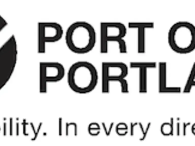 Port of Portland logo